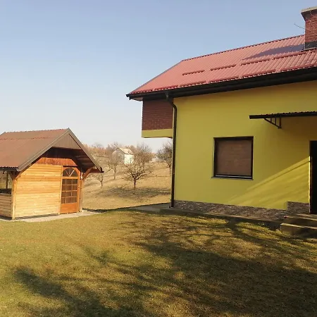 Vikendica Zuta Kuca Sunca Visoko