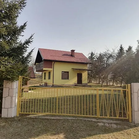 Zuta Kuca Sunca *