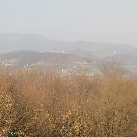 Zuta Kuca Sunca Vikendica