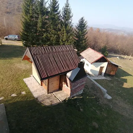Zuta Kuca Sunca Visoko