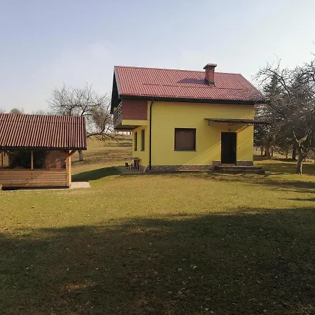 Nyaraló Zuta Kuca Sunca Visoko